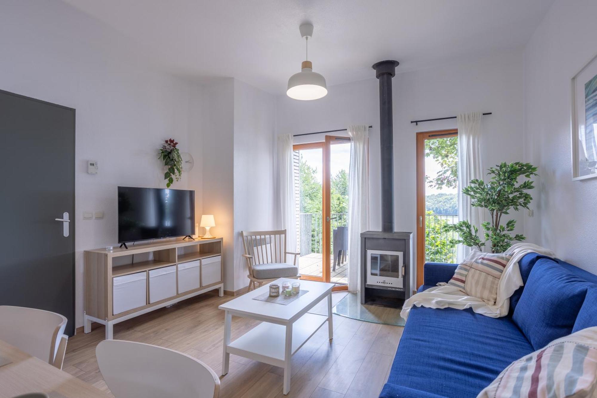 Villa Les Genets G07 - Le Val Joly Eppe-Sauvage Esterno foto